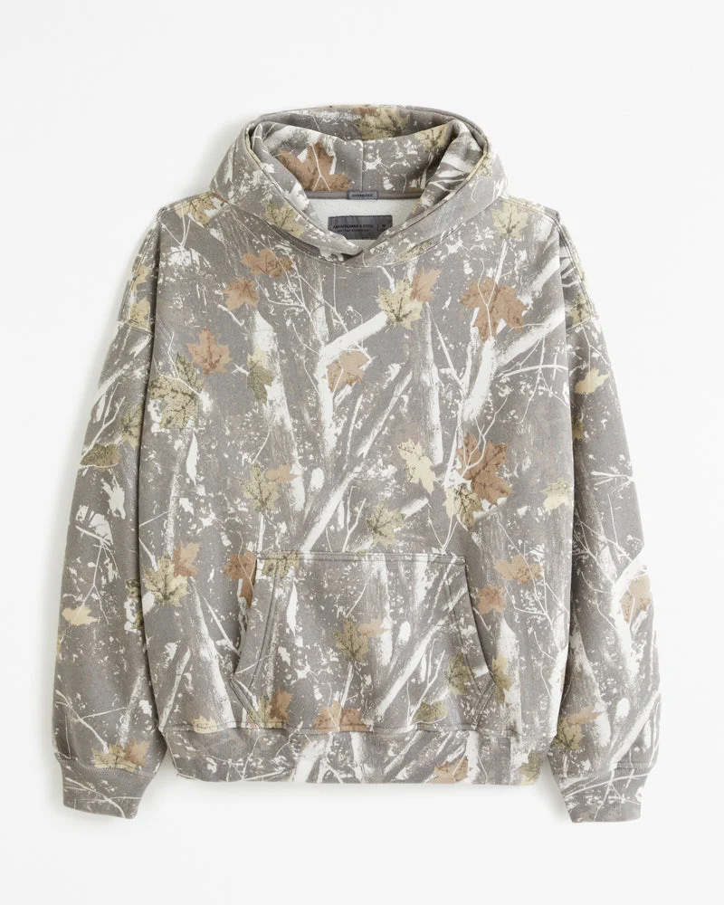 Camo Viral Hoodie ™