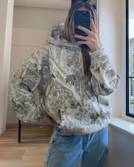 Camo Viral Hoodie ™